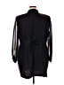 R&M Richards 100% Polyester Black Coat Size 24W - photo 2