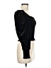 Gianni Bini Black Long Sleeve Top Size M - photo 4