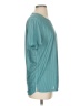 Adidas 100% Polyester Chevron-herringbone Teal Active T-Shirt Size S - photo 4