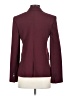 Zara Burgundy Blazer Size XS - photo 2