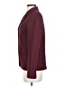 Zara Burgundy Blazer Size XS - photo 5
