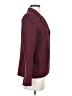 Zara Burgundy Blazer Size XS - photo 4