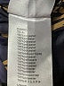 Kling 100% Polyester Color Block Solid Blue Red Casual Dress Size M - photo 8