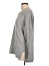 Nine 1 Eight Gray Pullover Sweater Size L - photo 5