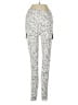 Athleta Print White Active Pants Size XS - photo 1