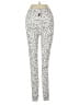 Athleta Print White Active Pants Size XS - photo 2