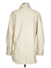 Zara Ivory Long Sleeve Button-Down Shirt Size XS - photo 2