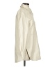 Zara Ivory Long Sleeve Button-Down Shirt Size XS - photo 4