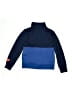Nike Color Block Blue Track Jacket Size 5 - 6 - photo 2