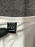 Shein Ivory Long Sleeve Blouse Size 4 - photo 7
