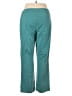 Slim-Sation by Multiples Teal Active Pants Size 16 (petite) - photo 2