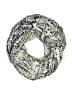 Gap 100% Acrylic Gray Blue Scarf One size - photo 1