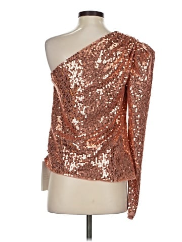 Mac Duggal Long Sleeve Blouse (view 2)