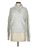 Madewell Tweed Silver Pullover Sweater Size S - photo 1