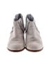 Vince Camuto 100% Leather Gray Ankle Boots Size 6 1/2 - photo 2