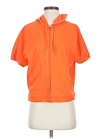 Style&Co Zip Up Hoodie (view 1)