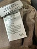 Adriano Goldschmied Solid Brown Khakis Size 32 waist - photo 7