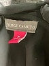 Vince Camuto 100% Polyester Black Sleeveless Blouse Size M - photo 7
