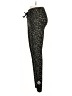 The Upside Animal Print Gold Casual Pants Size EU 36 / US 6 - photo 5