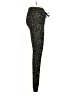 The Upside Animal Print Gold Casual Pants Size EU 36 / US 6 - photo 4