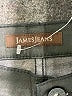 James Jeans Black Jeans Size 26 waist - photo 4