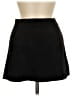 John Galt Solid Black Casual Skirt One size - photo 1