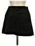 John Galt Solid Black Casual Skirt One size - photo 2