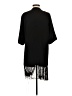 Cowgirl Justice 100% Polyester Black Kimono Size S - photo 2