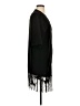 Cowgirl Justice 100% Polyester Black Kimono Size S - photo 4