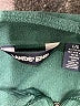 Lands' End 100% Polyester Green Turtleneck Sweater Size 14 - 16 - photo 3