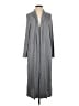 Lisa Rinna Gray Cardigan Size S - photo 1