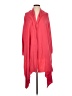 DKNY Red Poncho Size S - photo 1