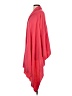 DKNY Red Poncho Size S - photo 5