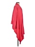 DKNY Red Poncho Size S - photo 4