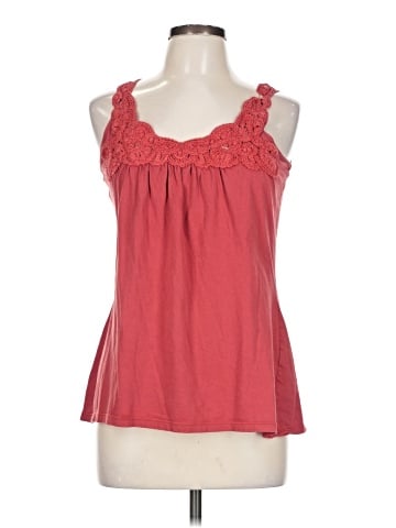 Trucco Sleeveless Top (view 1)
