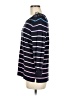 Talbots Stripes Blue Pullover Sweater Size M - photo 5