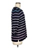 Talbots Stripes Blue Pullover Sweater Size M - photo 4