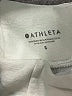 Athleta White Sweatshirt Size S - photo 7