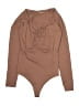 Abercrombie & Fitch Brown Bodysuit Size S - photo 1