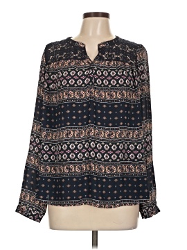 Daniel Rainn Long Sleeve Blouse