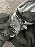 Unbranded Black Track Jacket Size M - photo 7
