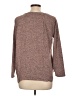 Juicy Couture Brown Pullover Sweater Size L - photo 2