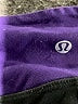 Lululemon Athletica Purple Active Pants Size 4 - photo 7