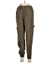 Thread & Supply 100% Tencel Lyocell Brown Cargo Pants Size M - photo 1