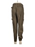 Thread & Supply 100% Tencel Lyocell Brown Cargo Pants Size M - photo 2