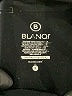 Blanqi Solid Black Blue Leggings Size Sm Maternity - photo 3