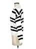 T Tahari Stripes White Pullover Sweater Size M - photo 5