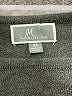 JM Collection Gray Pullover Sweater Size XL - photo 7