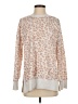 Shein Animal Print Tan Pullover Sweater Size 4 - photo 1