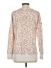 Shein Animal Print Tan Pullover Sweater Size 4 - photo 2